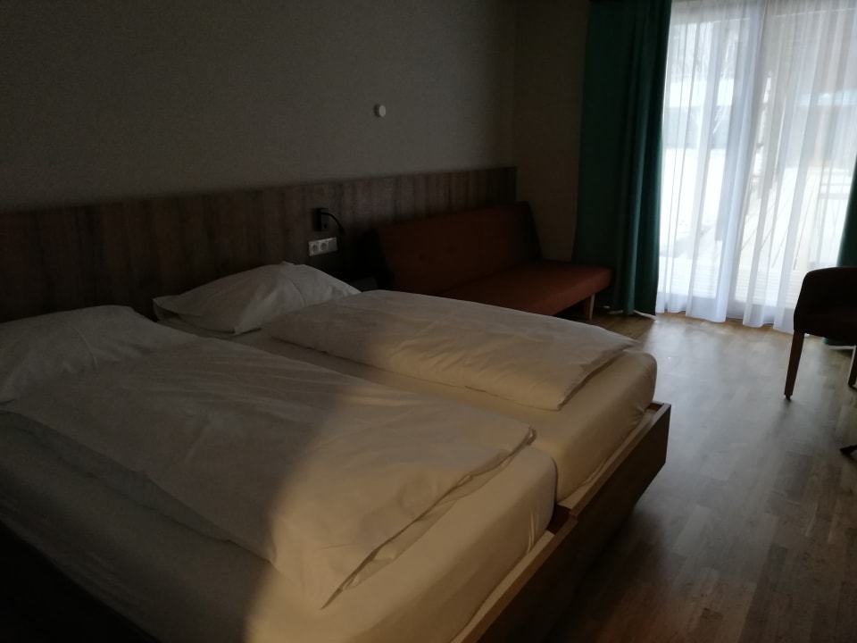 Zimmer JUFA Hotel Erlaufsee