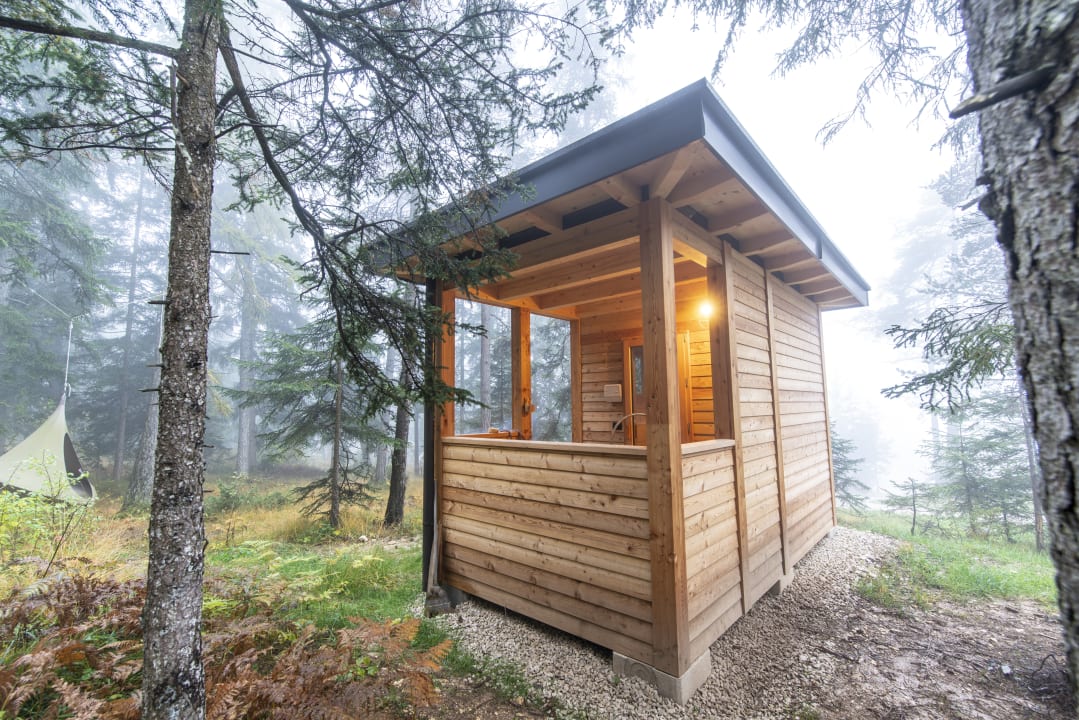 Sport & Freizeit Forest Chalet Resort Felizitas