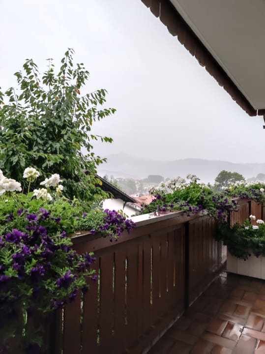 Ausblick Landhaus Meine Auszeit