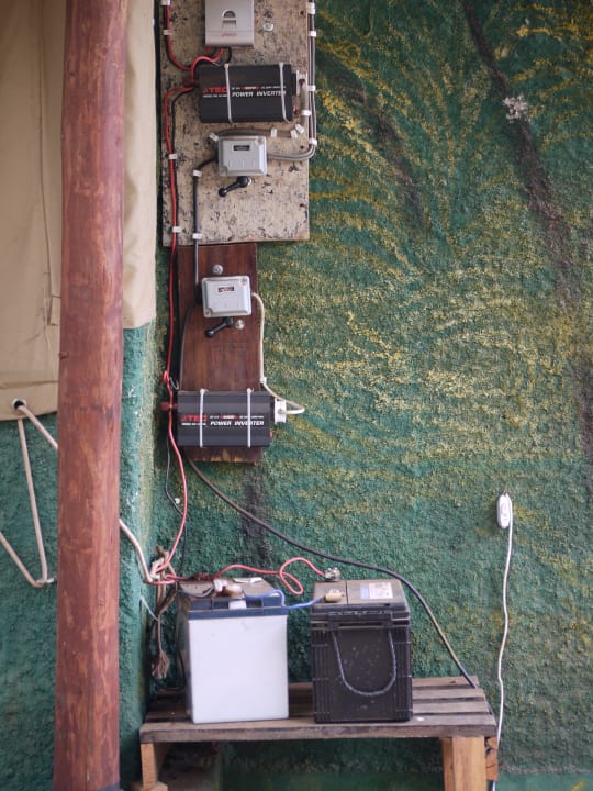 Sentrim Lodge Tsavo East Sentrim Tsavo Lodge