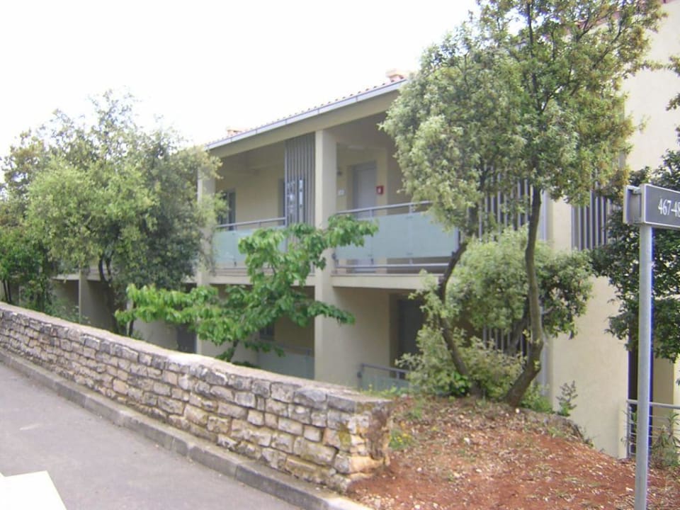 Aussenansicht Maistra Select Belvedere Resort