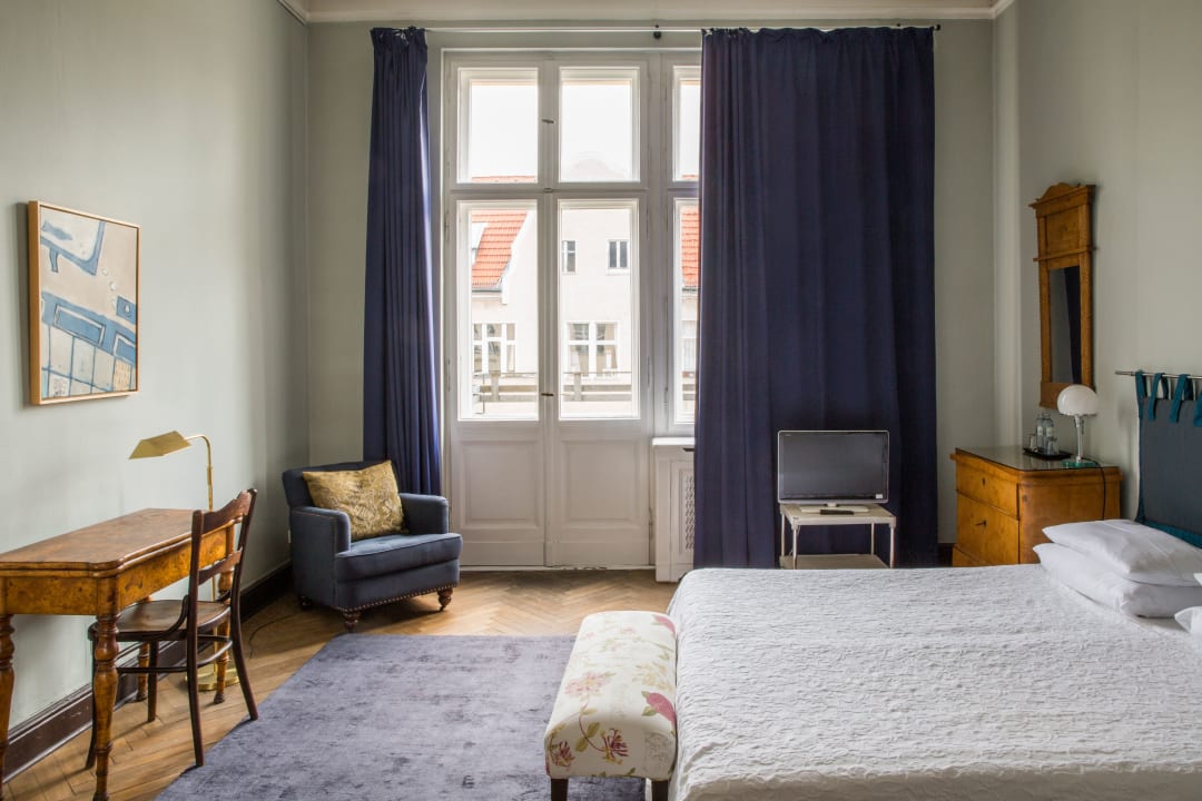 Zimmer Art Nouveau Hotel