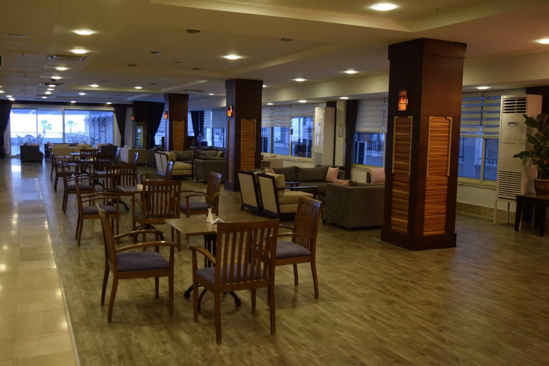 Lobby Armas Gül Beach