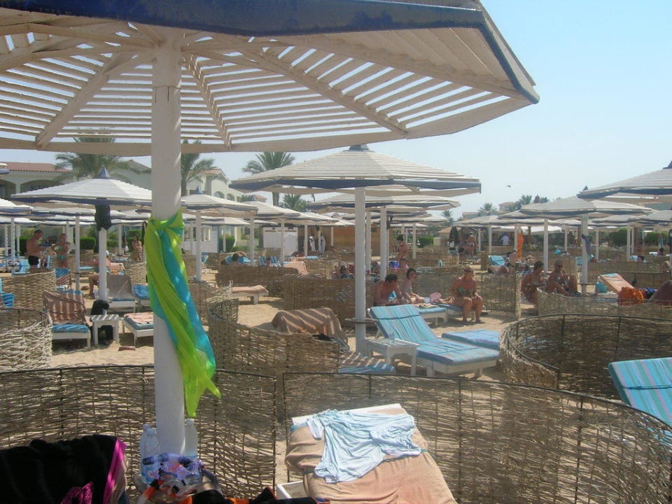 Strand Pickalbatros Dana Beach Resort - Hurghada