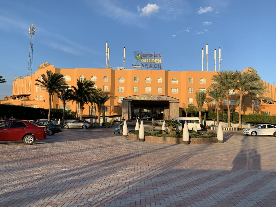 Außenansicht Golden Beach Resort
