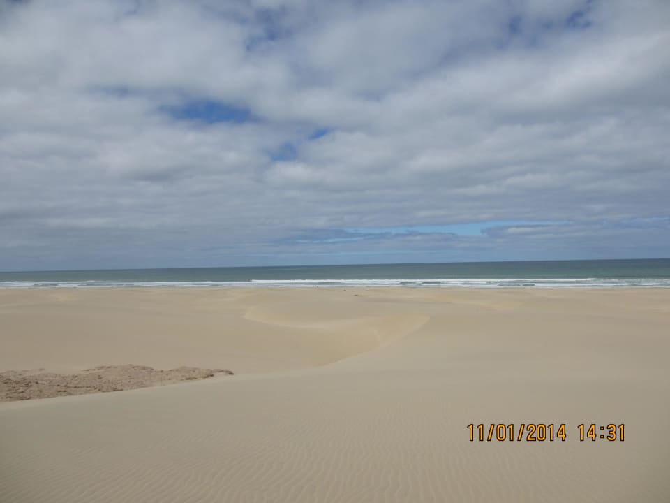 Südl. Strand Occidental Boa Vista Beach
