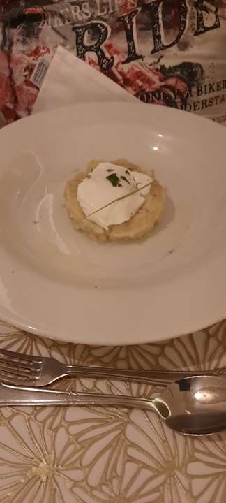 Gastro Hotel Riu Caribe