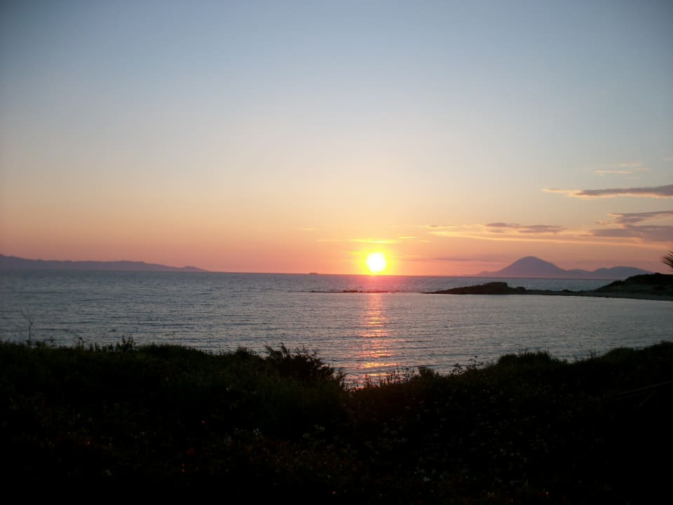 Ausblick Hotel Brati II Beach