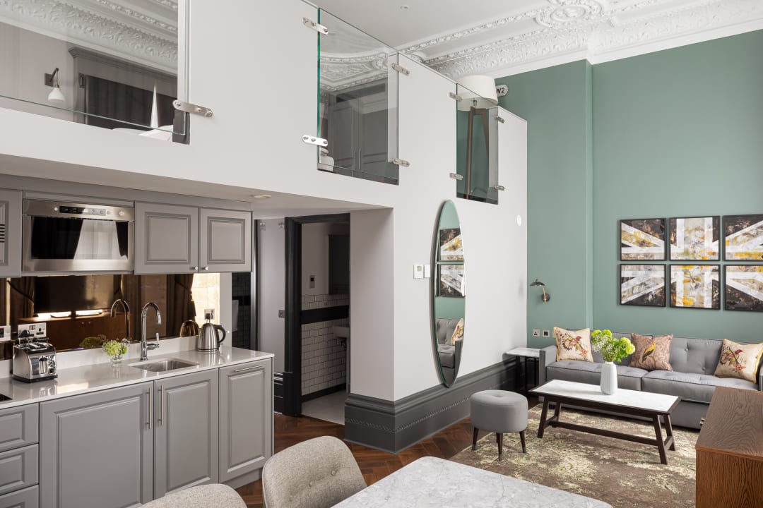 Zimmer Hapimag Resort London