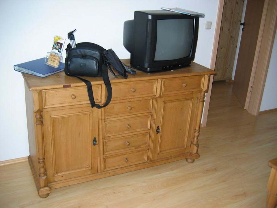 Wohnbereich Ferienhof Kassandra