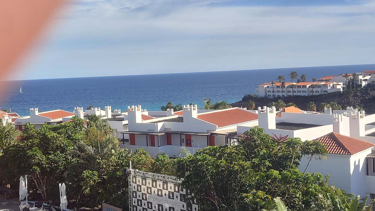 Ausblick Fuerteventura Princess