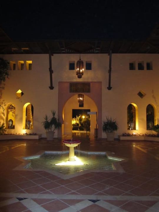 Eingangsbereich Coraya Steigenberger Coraya Beach - Adults only