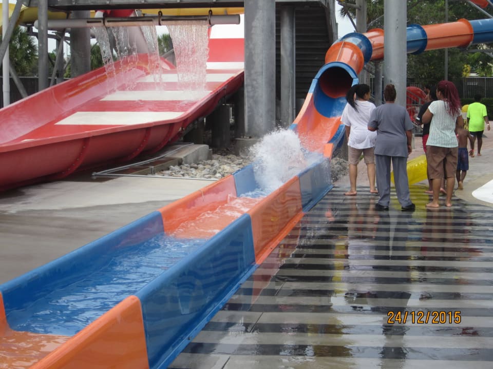 Blick in den Aqua Park 3 CoCo Key Hotel & Water Resort Orlando