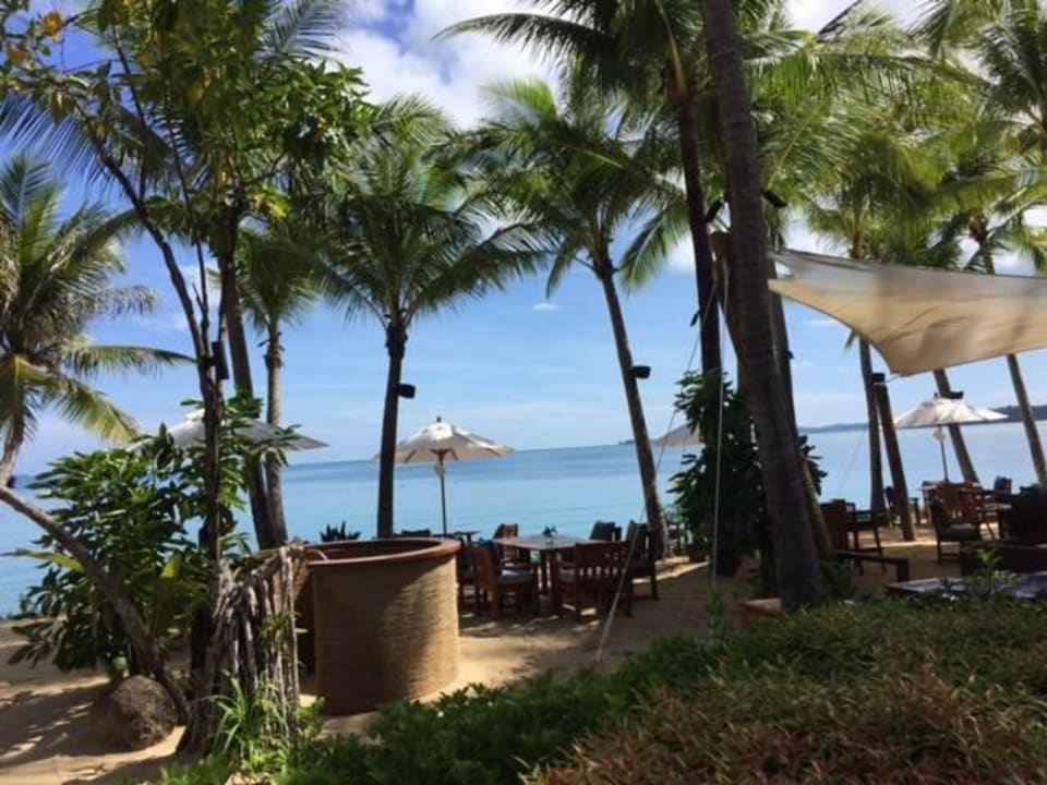 Beach Bar Santiburi Koh Samui