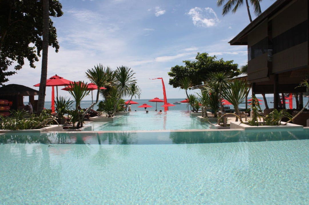 Sehr schöne Anlage  Anantara Rasananda Koh Phangan -  Villas