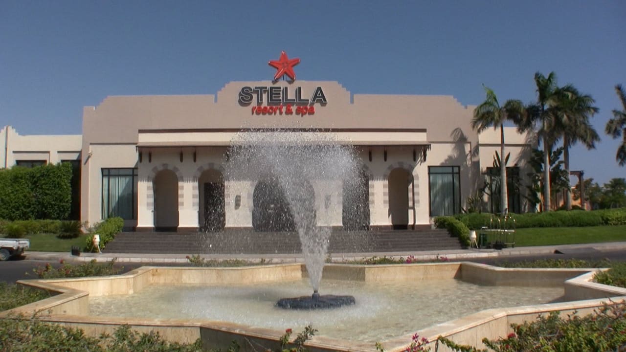 Stella Makadi Beach Stella Beach Resort & Spa Makadi Bay