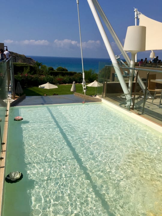 Ausblick Atlantica Mikri Poli Crete