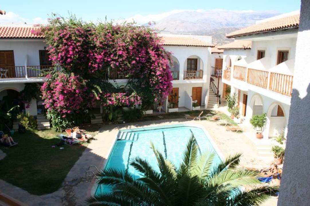 Pool Hotel Little Inn