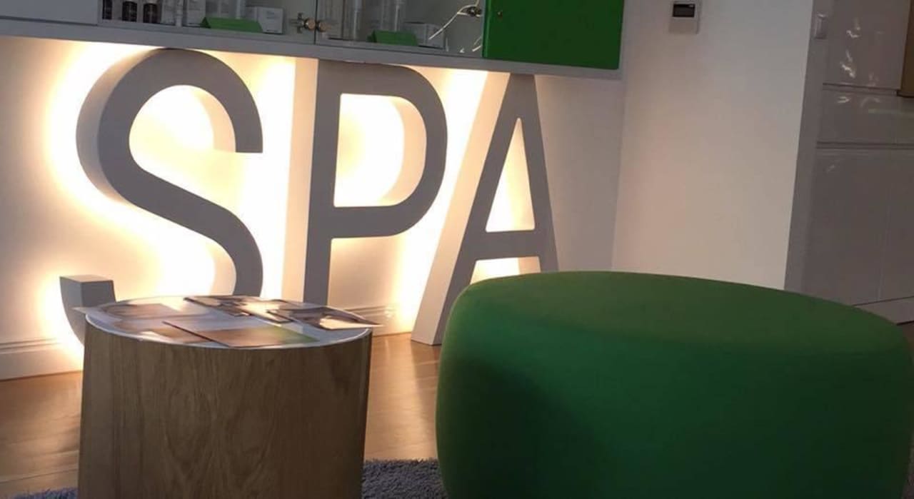 Spa Villa Park Med. & SPA