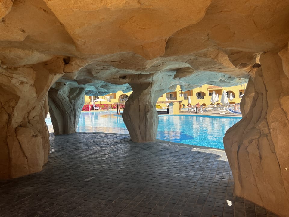 Gartenanlage Stella Garden Resort & Spa, Makadi Bay