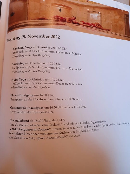 Sport & Freizeit Hotel Hochschober