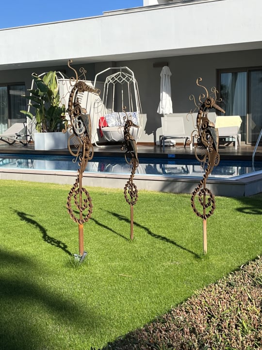 Außenansicht Acanthus Cennet Barut Collection