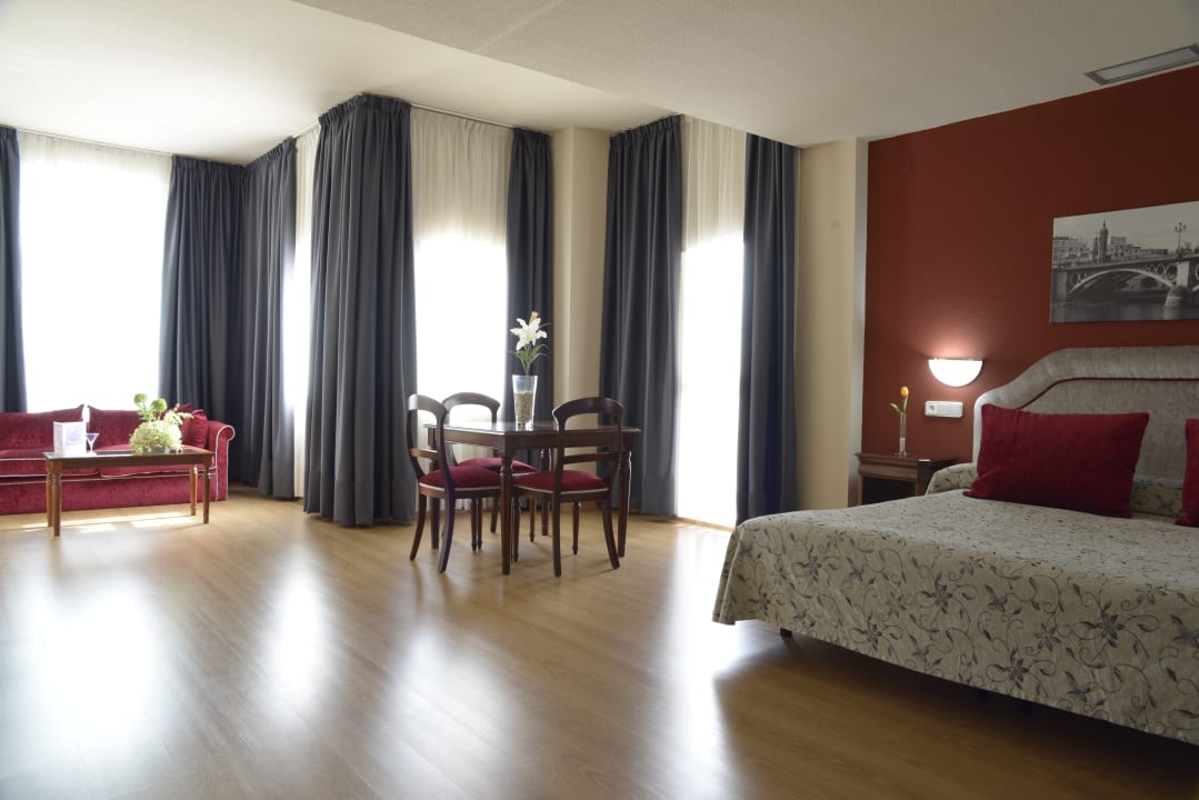 Zimmer Hotel TRH La Motilla