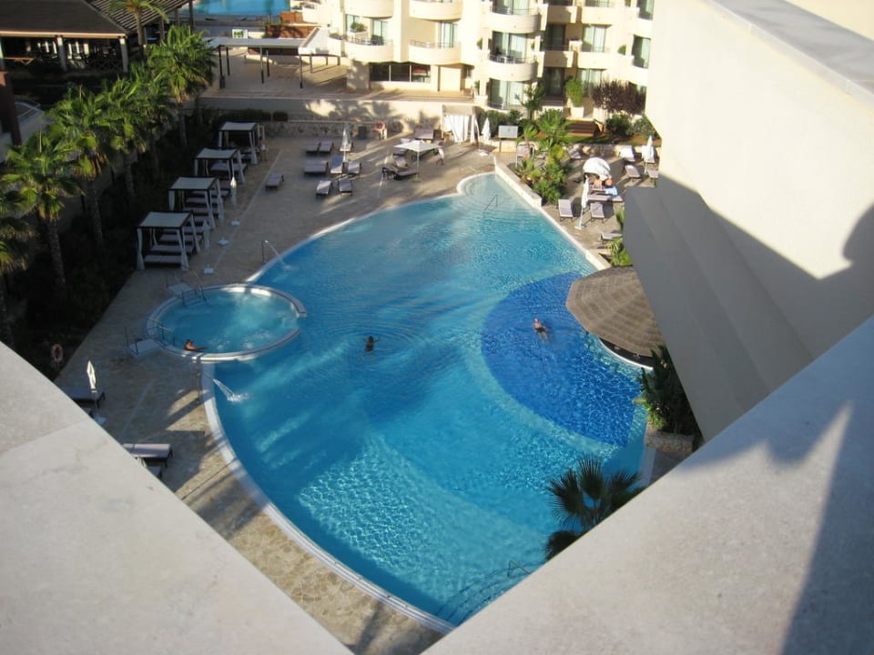 Blick auf Aussenpool  Protur Biomar Sensatori Resort