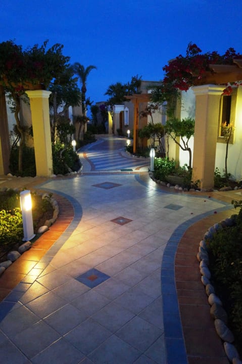 Weg zum Strand Atrium Palace Thalasso Spa Resort & Villas