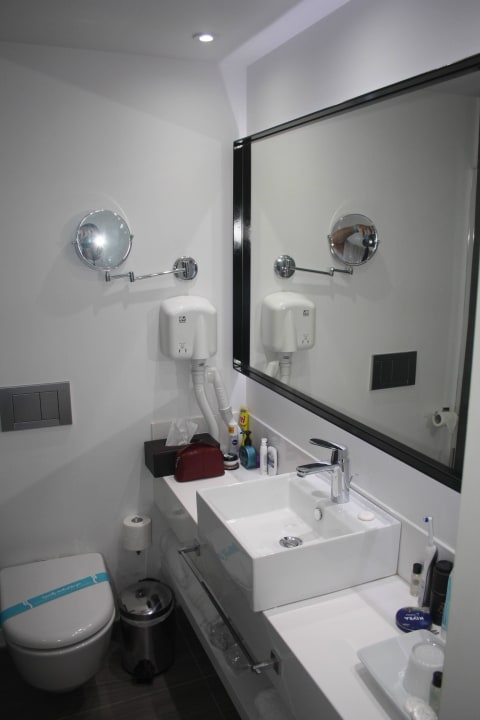 Superiorzimmer Crystal Springs Beach Hotel