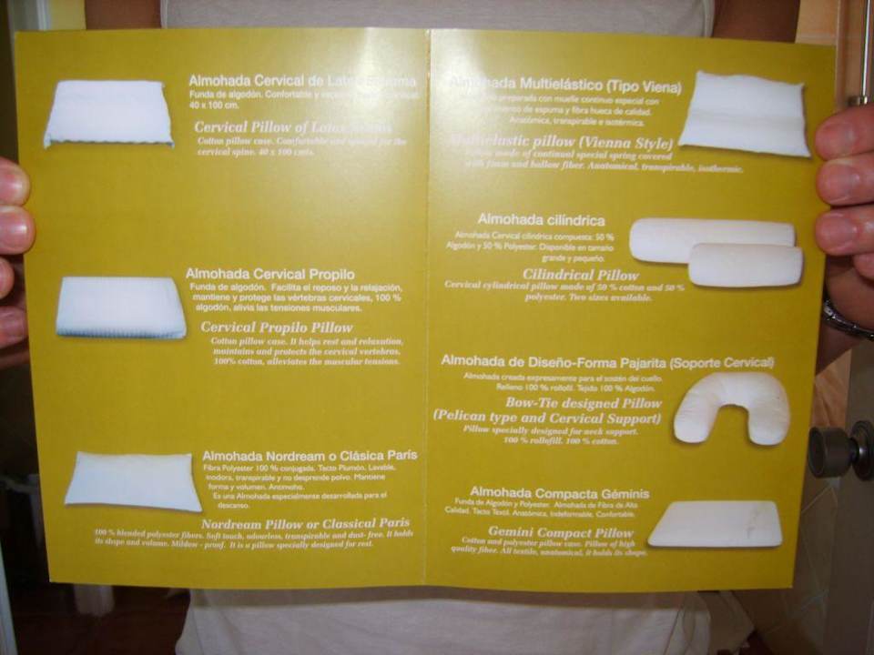 Kissenauswahl Privilege Cayo Libertad - Adults only