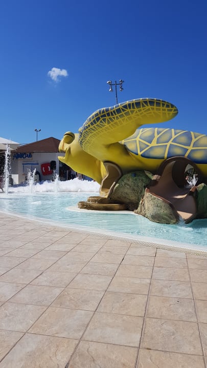 Pool MarSenses Rosa del Mar Hotel & Spa