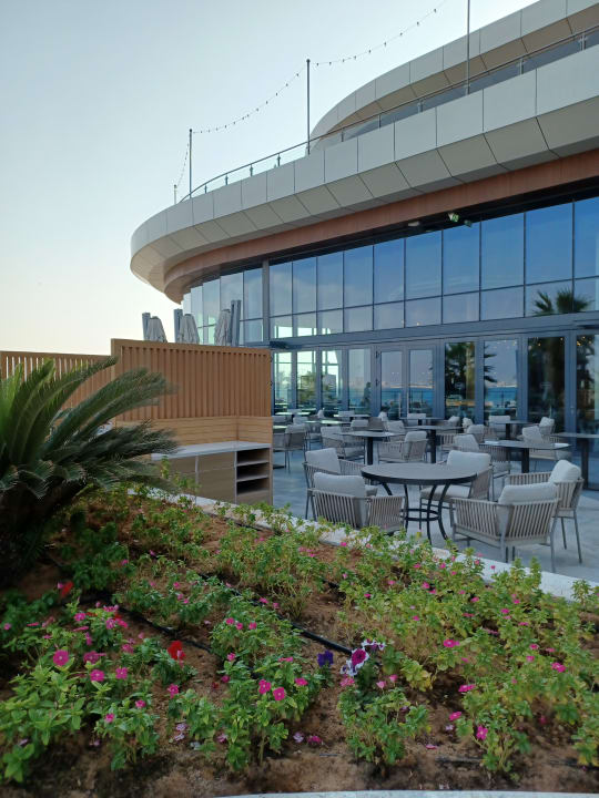 Gastro Hampton by Hilton Marjan Island