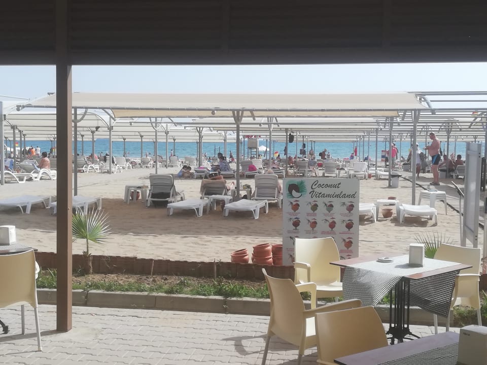 Strand Side Aquamarin Resort & Spa