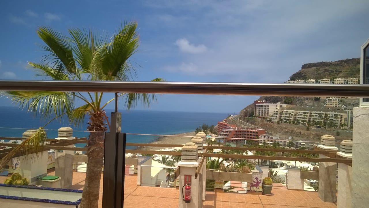 Ausblick Apartments Curasol