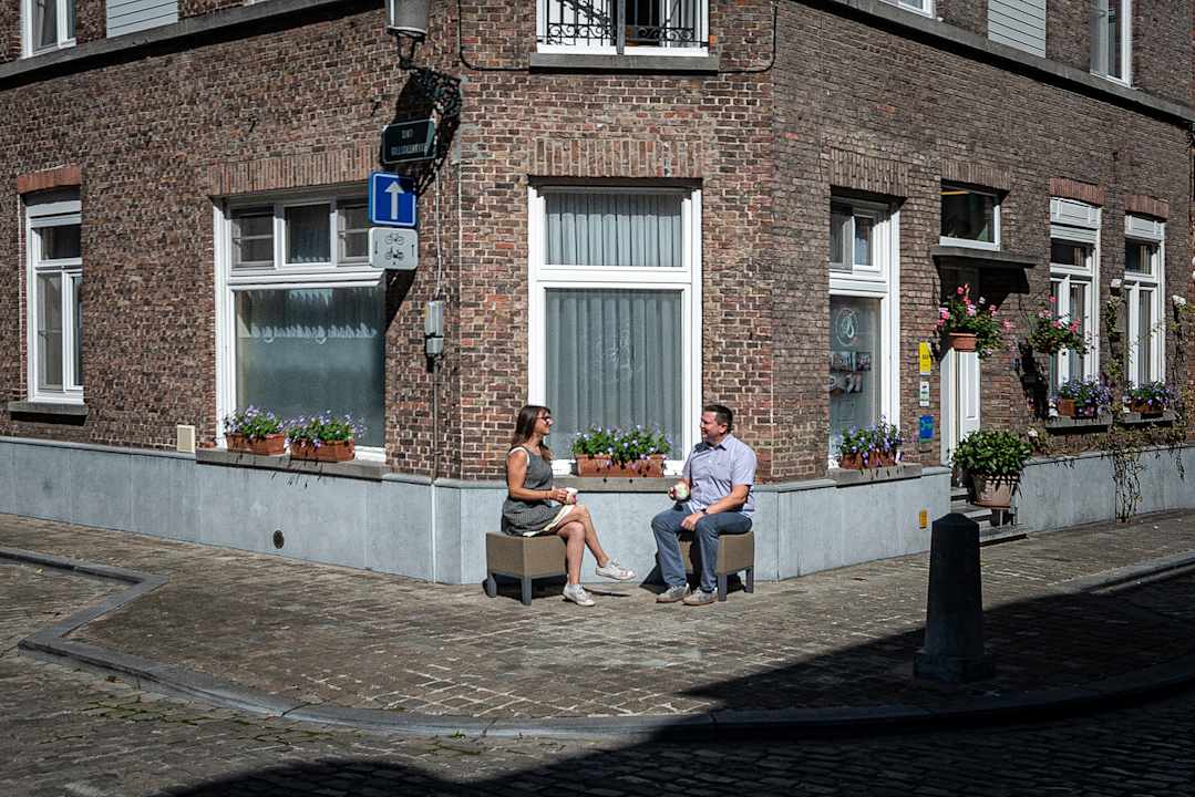 Außenansicht B&B Bariseele