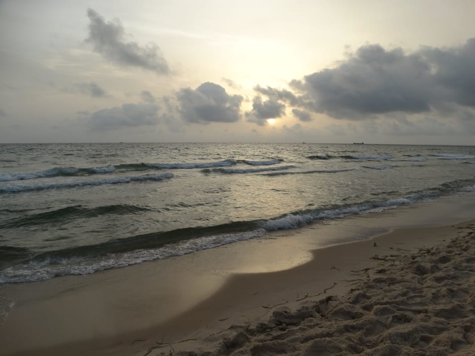 Zeitg in der Früh Hotel Marabout