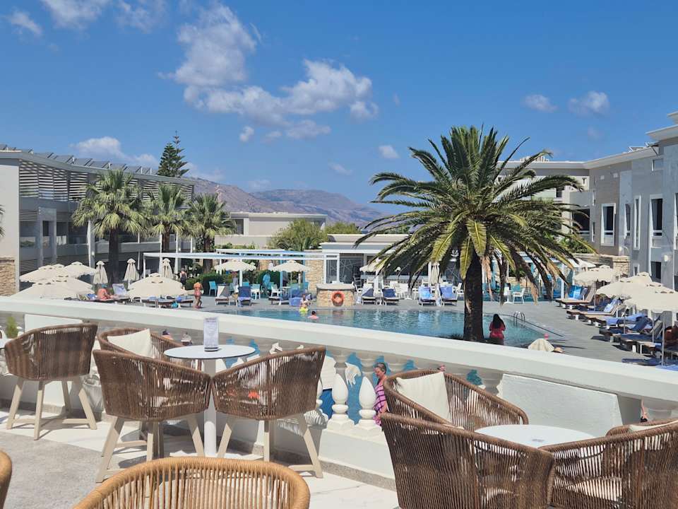 Pool Mythos Palace Resort & Spa