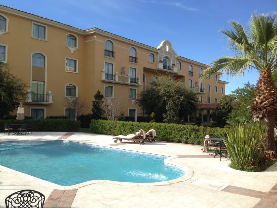 Pool Hotel Quinta Real