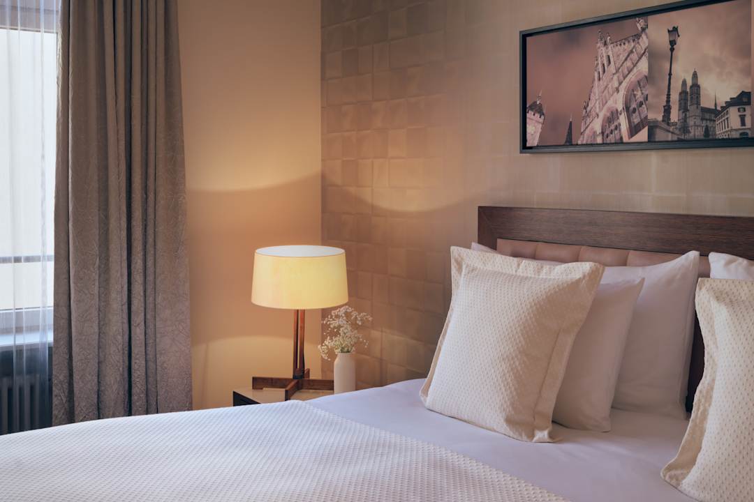 Zimmer Hotel Alden Splügenschloss Zürich - Leonardo Limited Edition