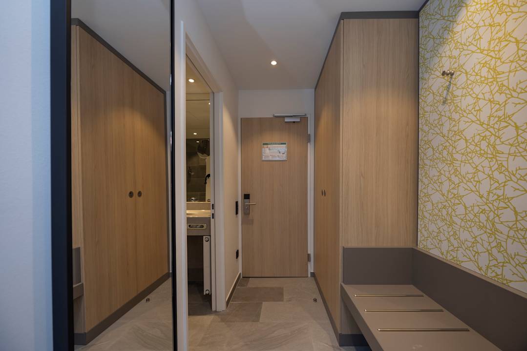 Zimmer Fletcher Hotel-Restaurant Arnsberg-Sauerland