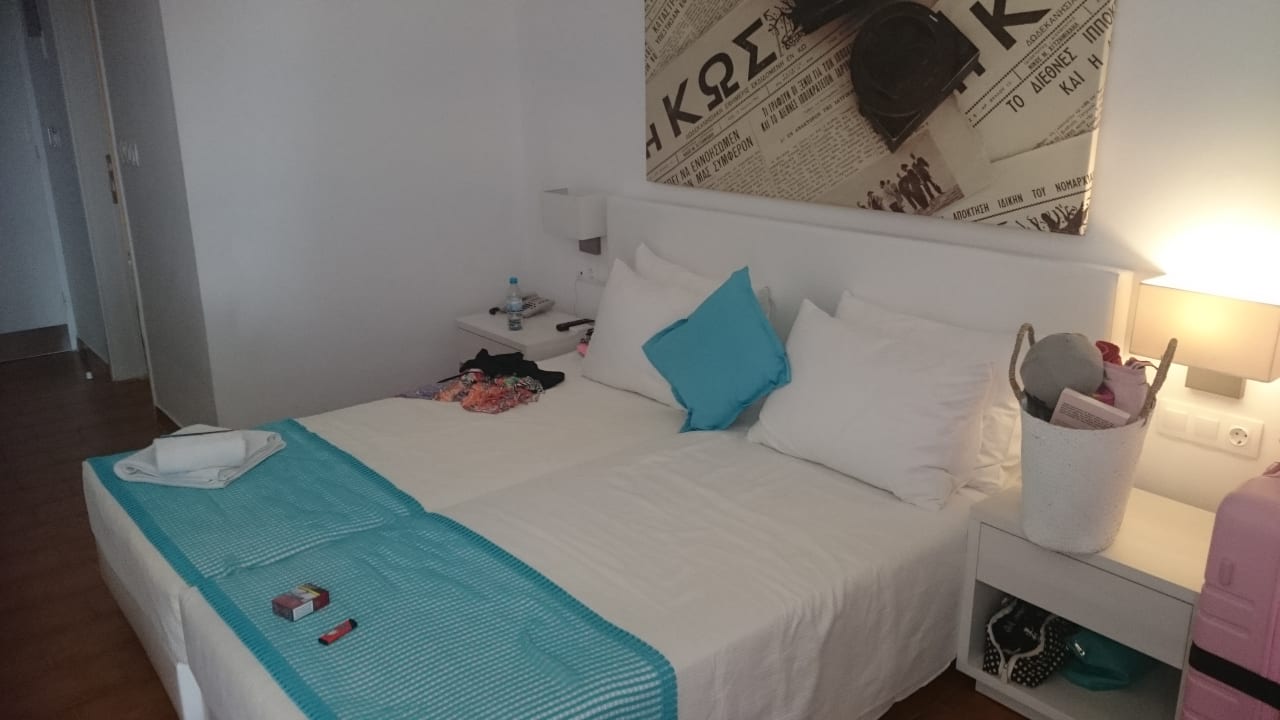 Zimmer Cosmopolitan Kos