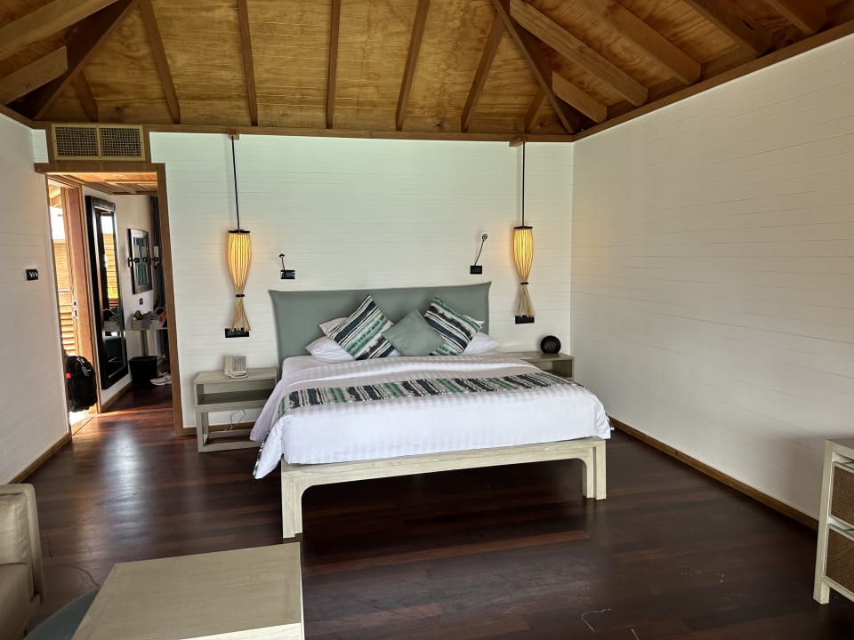 Zimmer Vilamendhoo Island Resort & Spa