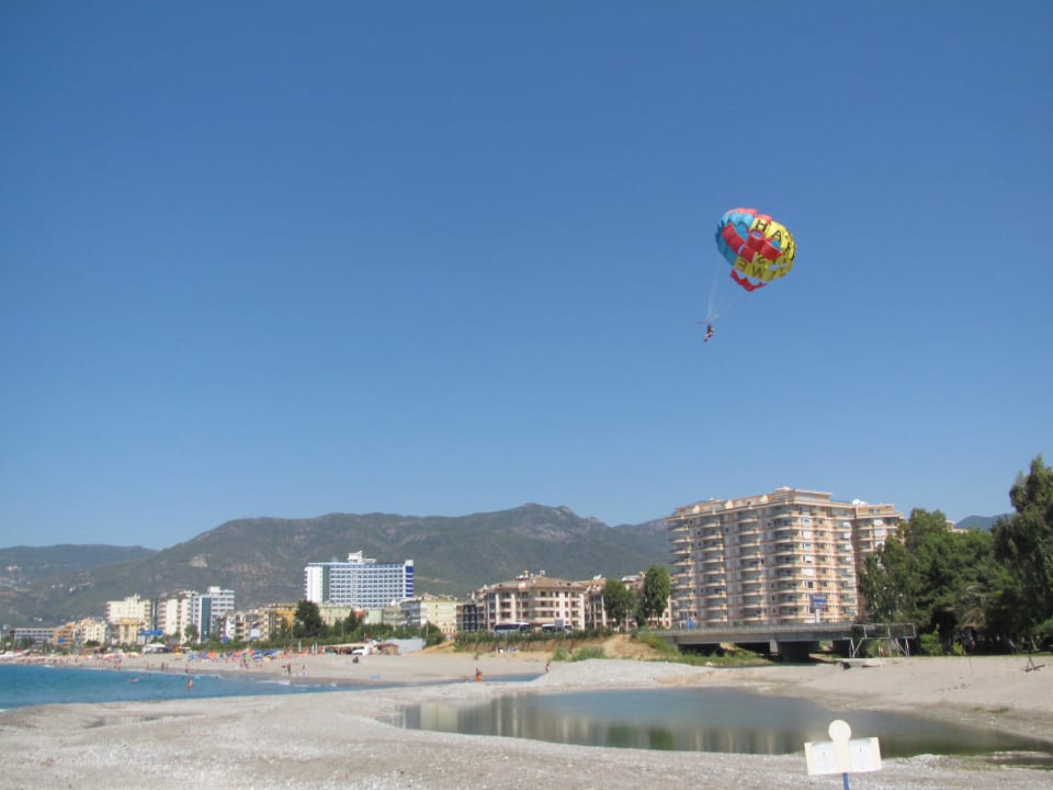 Urlaub 2012 in Alanya Labranda Alantur Resort