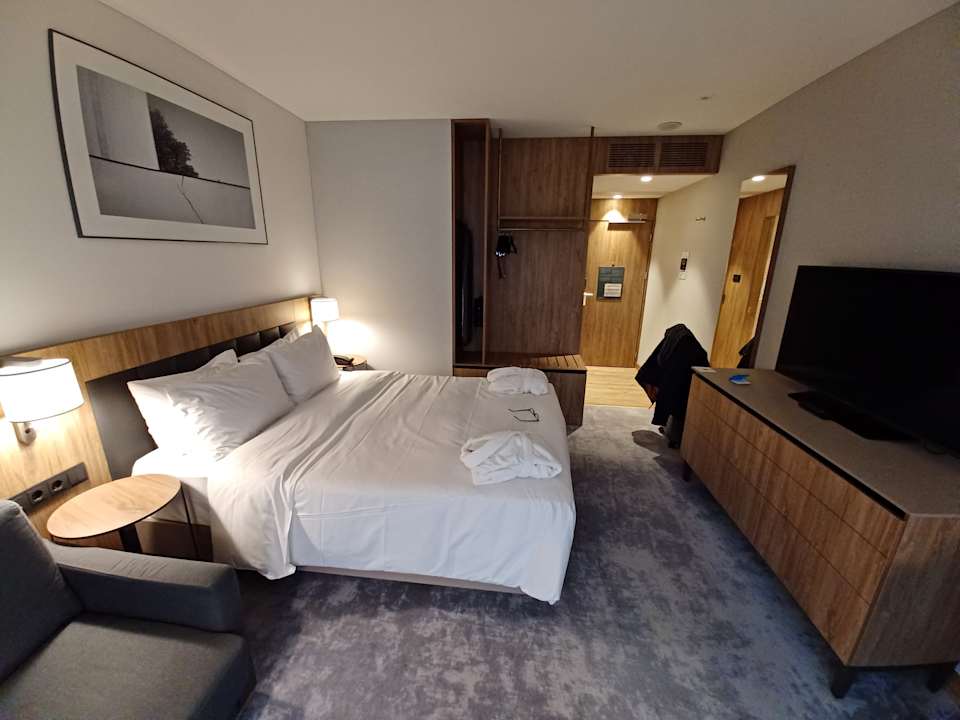 Zimmer Hilton Garden Inn Vilnius City Centre