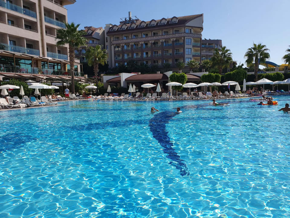 Pool Aydinbey Kings Palace & Spa