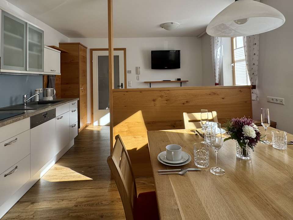 Zimmer Appartement Romana