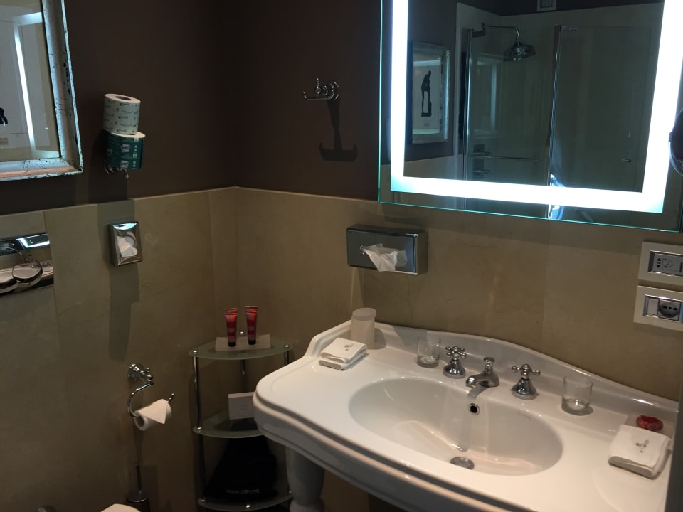 Zimmer Hotel Villa Carlotta