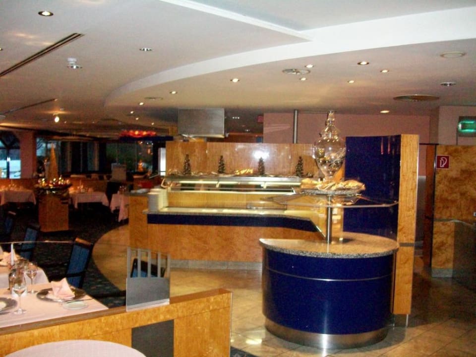 Restaurant Leonardo Hotel Hannover Airport