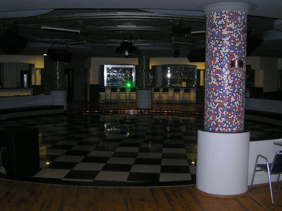Discothek Trendy Aspendos Beach Hotel